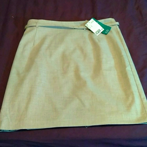 H&M skirt with belt size 12 (EUR 44) - Picture 1 of 2